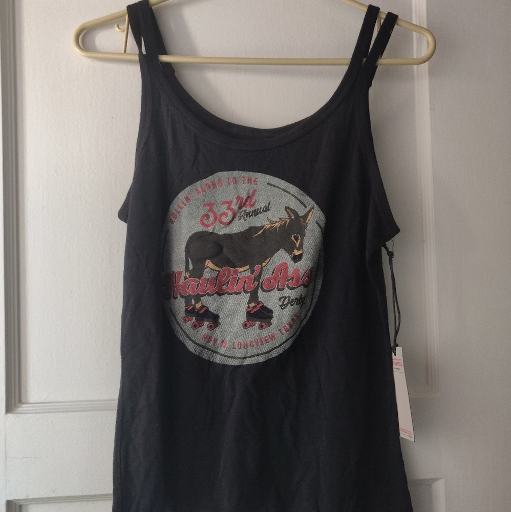 Idyllwind Haulin A$$ Women's Tank top